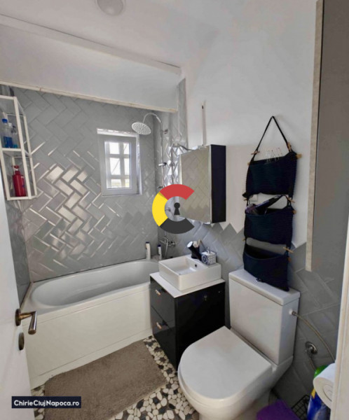 Apartament frumos și luminos cu 2 camere •  Grigorescu• PET FRIENDLY