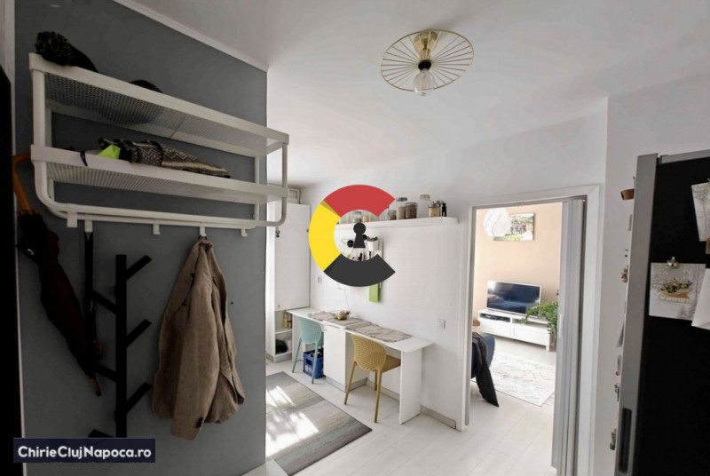 Apartament frumos și luminos cu 2 camere •  Grigorescu• PET FRIENDLY