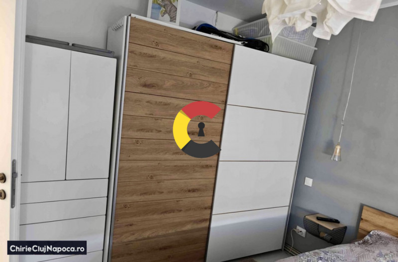Apartament frumos și luminos cu 2 camere •  Grigorescu• PET FRIENDLY