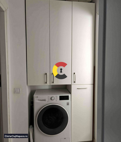 Apartament frumos și luminos cu 2 camere •  Grigorescu• PET FRIENDLY
