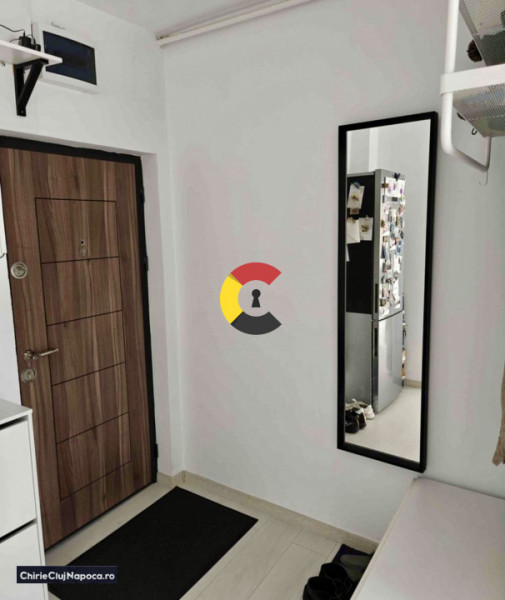 Apartament frumos și luminos cu 2 camere •  Grigorescu• PET FRIENDLY