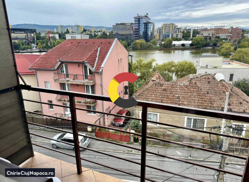 Spatiu de birouri, Intre Lacuri, zona Iulius Mall, parcare si vedere catre lac