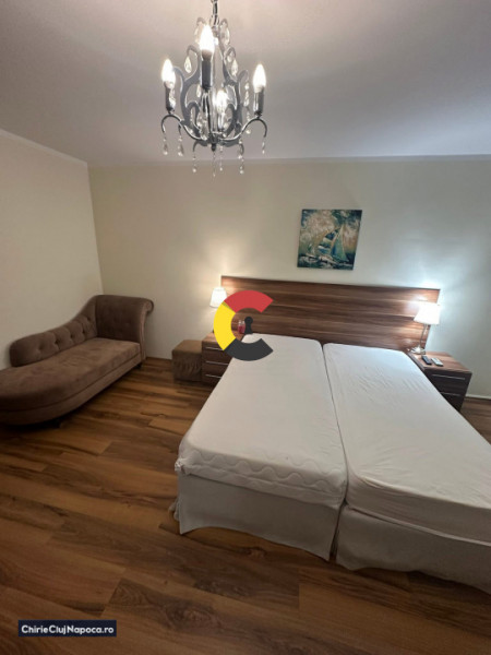 Ap 1 cameră | A.Muresanu | Trifoiului | balcon | et intermediar | 