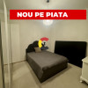 Apartament frumos cu 2 camere, Central, zona Mc Donalds, garaj si terasa