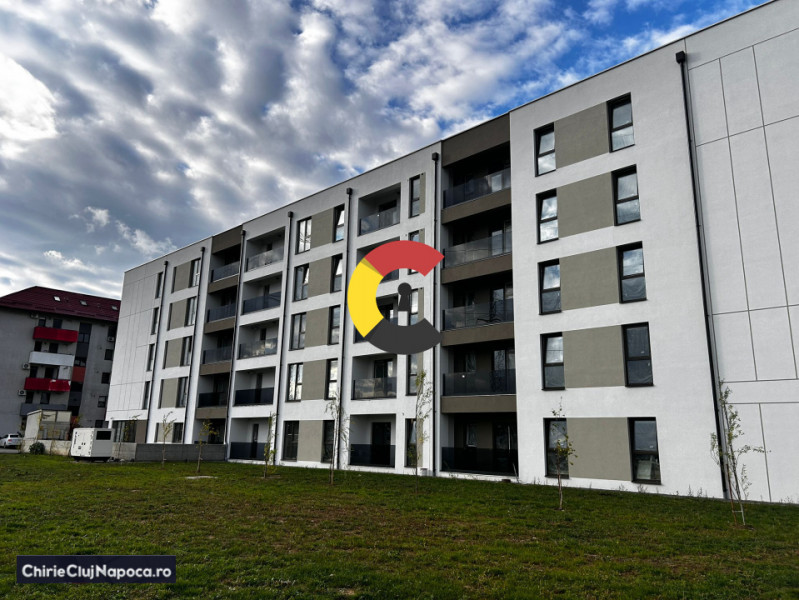 Ap 2 camere, stadiu finisat, bloc nou 2025, zona Tineretului, Floresti
