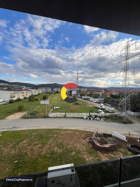 Ap 2 camere, stadiu finisat, bloc nou 2025, zona Tineretului, Floresti