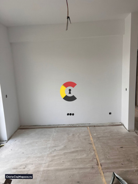Ap 2 camere, stadiu finisat, bloc nou 2025, zona Tineretului, Floresti