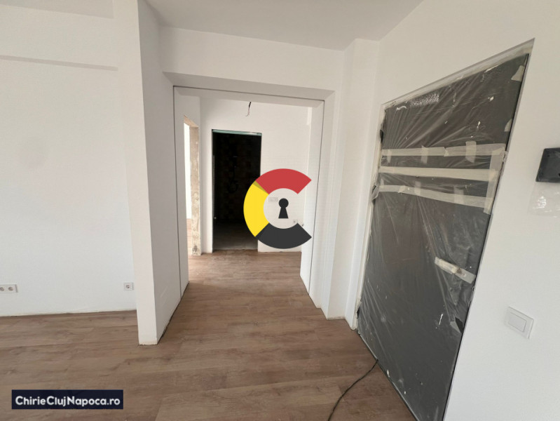 Ap 2 camere finisat, bloc 2025, zona Tineretului, Floresti