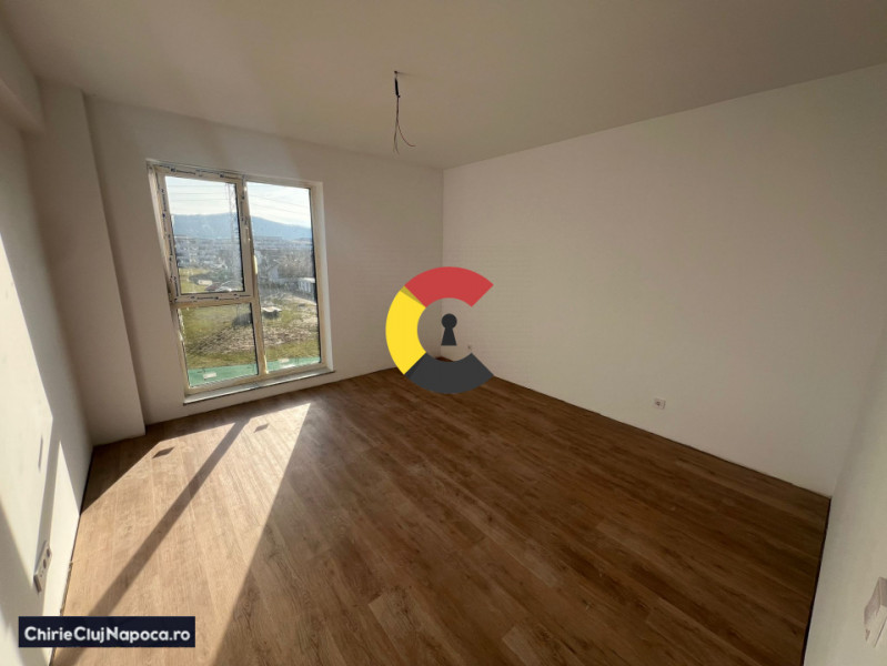 Ap 2 camere finisat, bloc 2025, zona Tineretului, Floresti