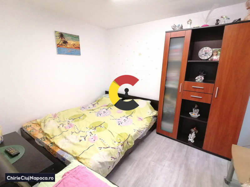 Apartament cu 2 camere, Cat friendly, zona parcului Feroviar