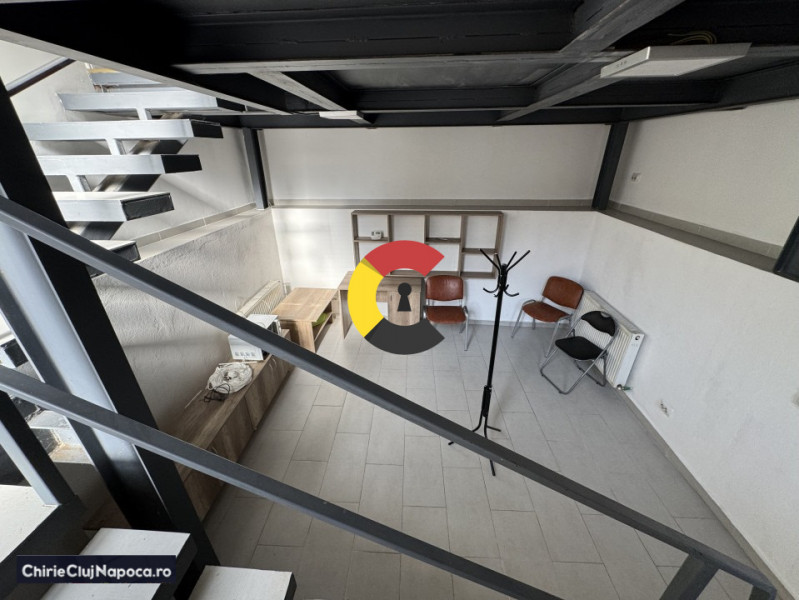 For rent! Apartment with 2 rooms in the Center, near UMF