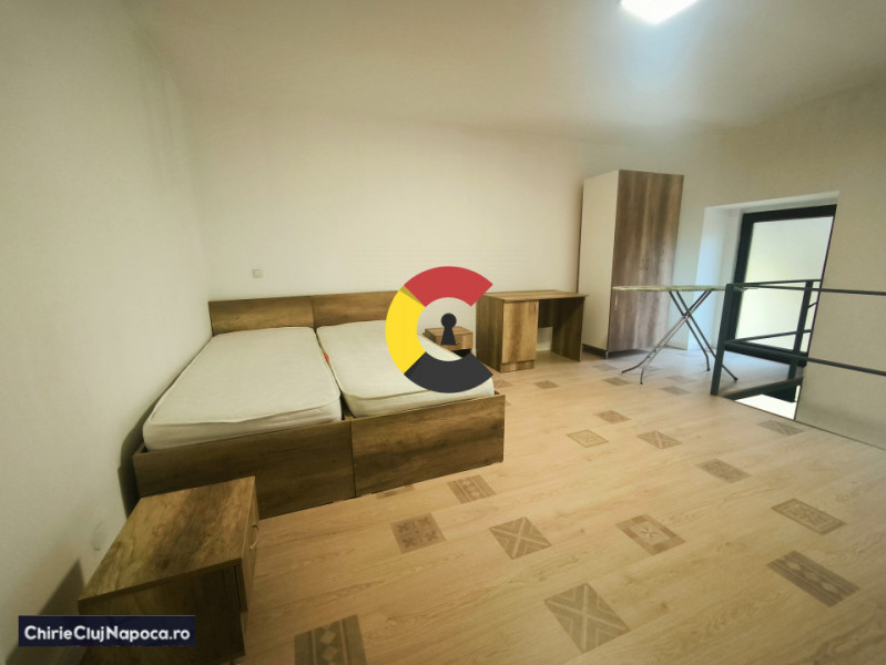 For rent - Apartment with 2 rooms in the Center, near UMF