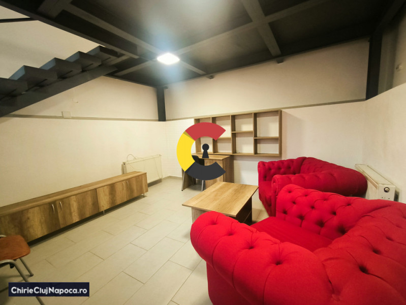 For rent - Apartment with 2 rooms in the Center, near UMF