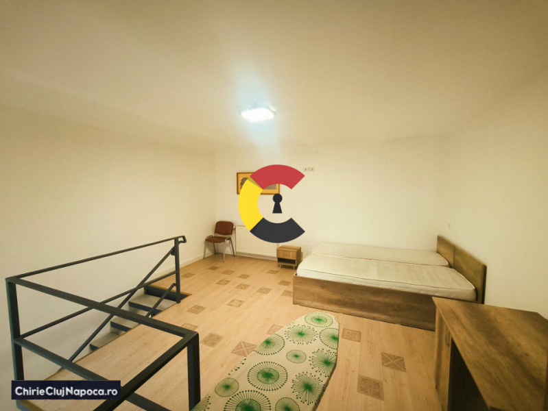 For rent - Apartment with 2 rooms in the Center, near UMF