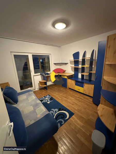 Apartament 2 camere | cartier Zorilor | aproape de UMF 