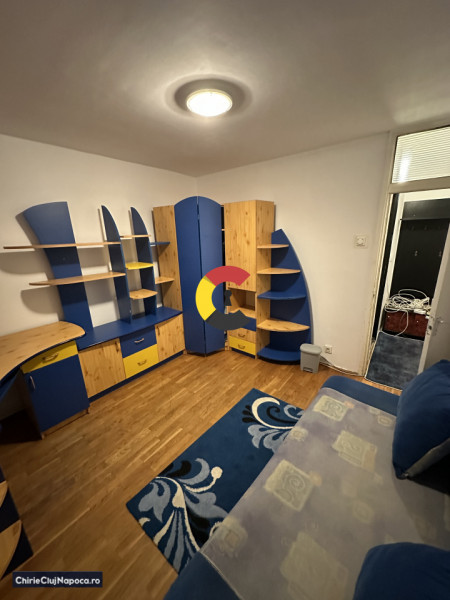 Apartament 2 camere | cartier Zorilor | aproape de UMF 