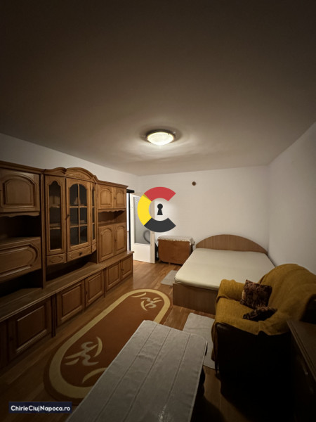 Apartament 2 camere | cartier Zorilor | aproape de UMF 