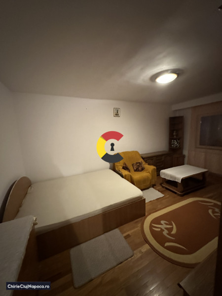 Apartament 2 camere | cartier Zorilor | aproape de UMF 