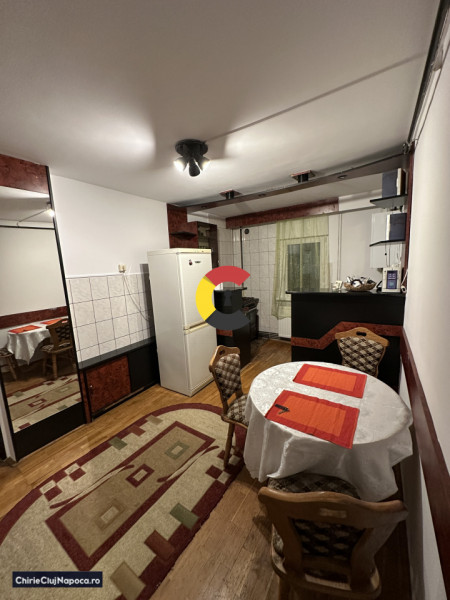 Apartament 2 camere | cartier Zorilor | aproape de UMF 