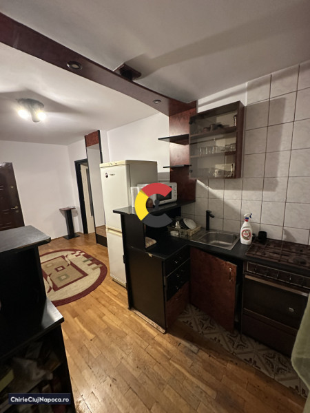Apartament 2 camere | cartier Zorilor | aproape de UMF 