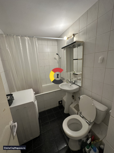 Apartament 2 camere | cartier Zorilor | aproape de UMF 