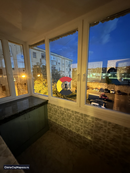 Apartament 2 camere | cartier Zorilor | aproape de UMF 