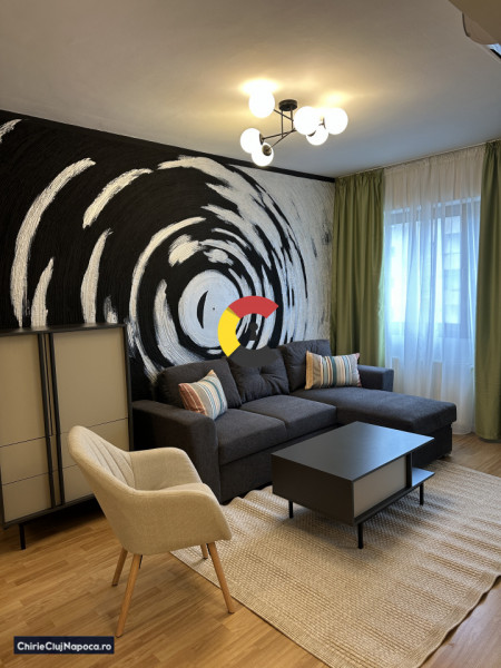 Apartament 2 camere | cartier Marasti | zona Omw Marasti