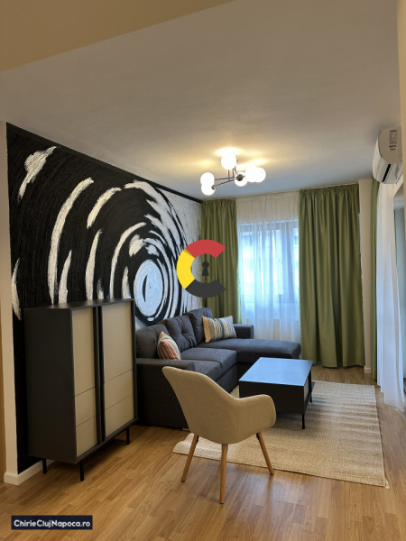 Apartament 2 camere | cartier Marasti | zona Omw Marasti