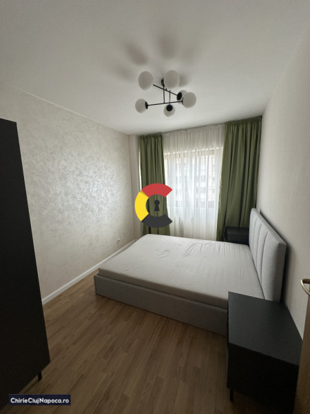 Apartament 2 camere | cartier Marasti | zona Omw Marasti