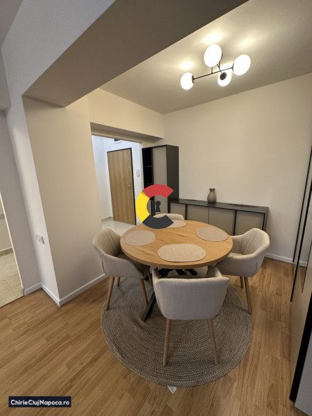 Apartament 2 camere | cartier Marasti | zona Omw Marasti
