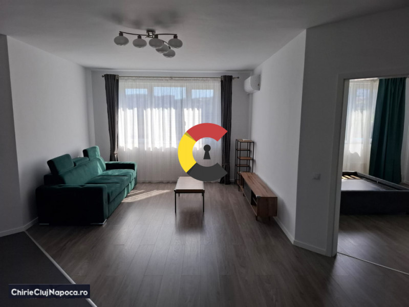 Apartament 2 camere | Vivo Mall | zona BMW 