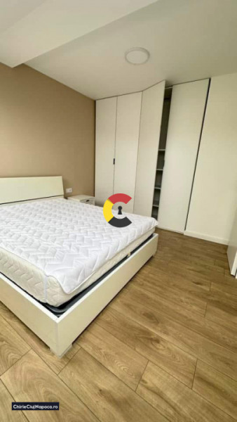 Apartament cu 3 camere la Mansarda in Floresti