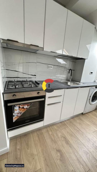 Apartament cu 3 camere la Mansarda in Floresti