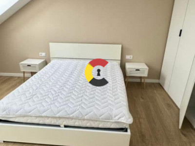 Apartament cu 3 camere la Mansarda in Floresti