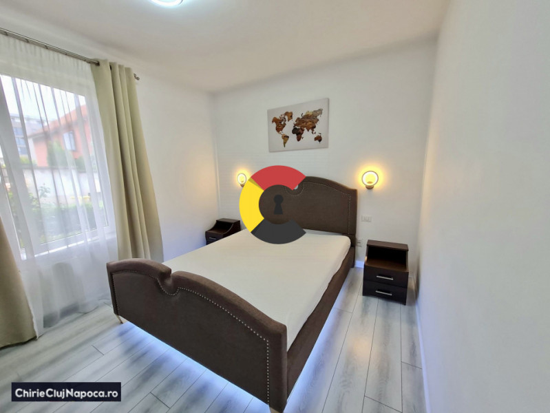 Apartament nou cu 2 camere, Europa, zona Leroy Merlin, parcare si balcon