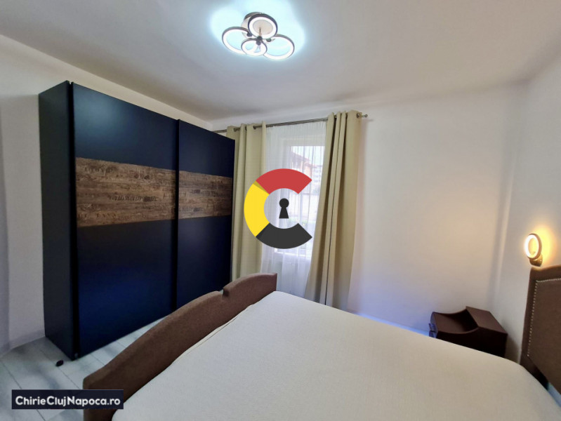 Apartament nou cu 2 camere, Europa, zona Leroy Merlin, parcare si balcon