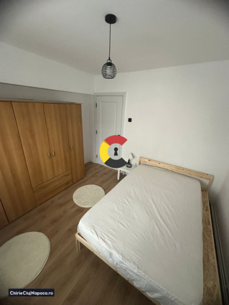 Închiriez apartament drăguț cu 2 dormitoare  decomandate în Gheorgheni