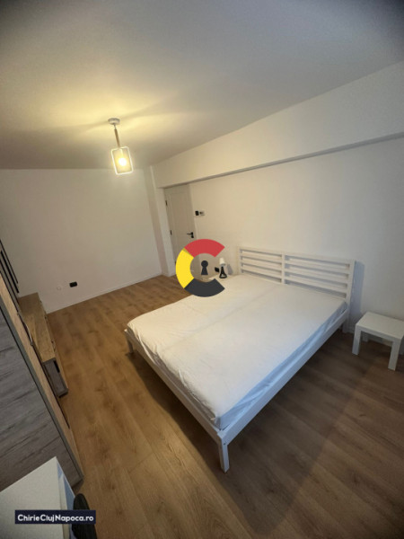 Închiriez apartament drăguț cu 2 dormitoare  decomandate în Gheorgheni