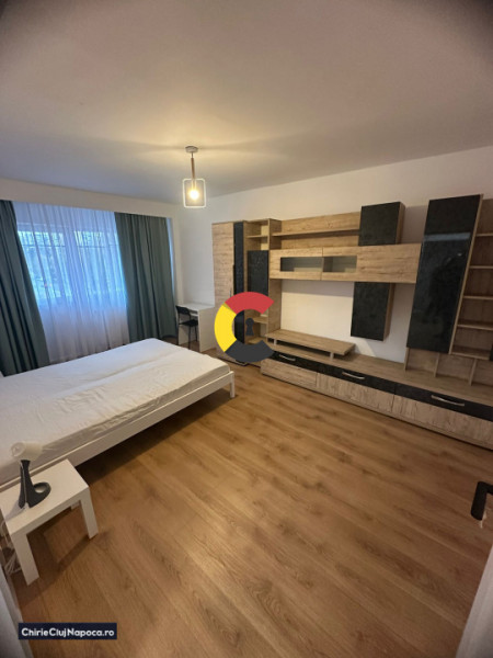 Închiriez apartament drăguț cu 2 dormitoare  decomandate în Gheorgheni