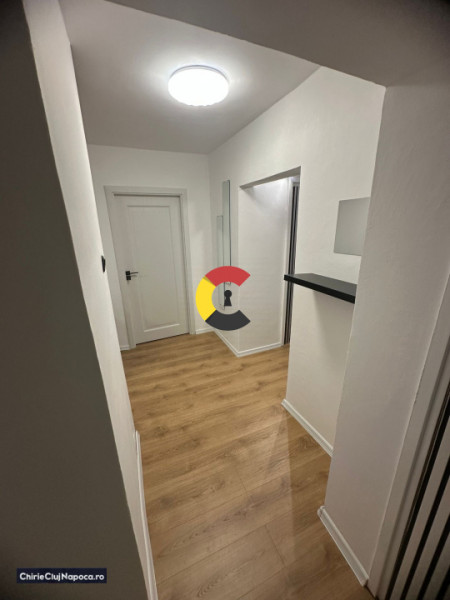 Închiriez apartament drăguț cu 2 dormitoare  decomandate în Gheorgheni