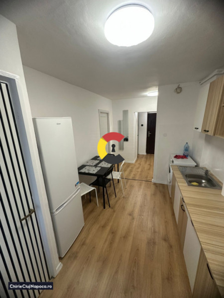 Închiriez apartament drăguț cu 2 dormitoare  decomandate în Gheorgheni