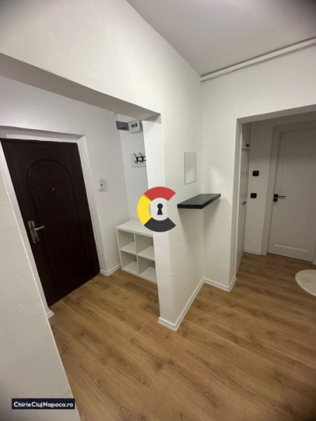 Închiriez apartament drăguț cu 2 dormitoare  decomandate în Gheorgheni