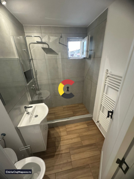 Închiriez apartament drăguț cu 2 dormitoare  decomandate în Gheorgheni