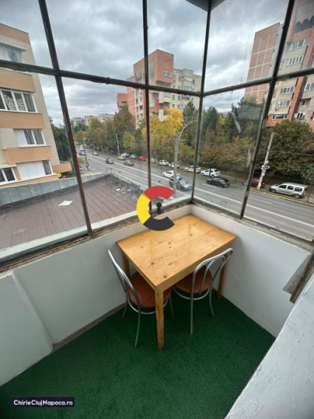Închiriez apartament drăguț cu 2 dormitoare  decomandate în Gheorgheni