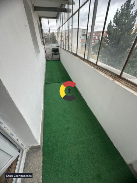 Închiriez apartament drăguț cu 2 dormitoare  decomandate în Gheorgheni