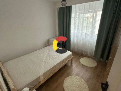 Închiriez apartament drăguț cu 2 dormitoare  decomandate în Gheorgheni