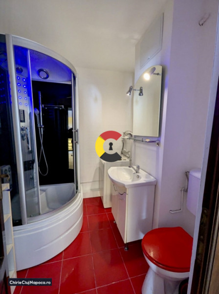 Apartament frumos cu 2 camere decomandate, cartier Marasti