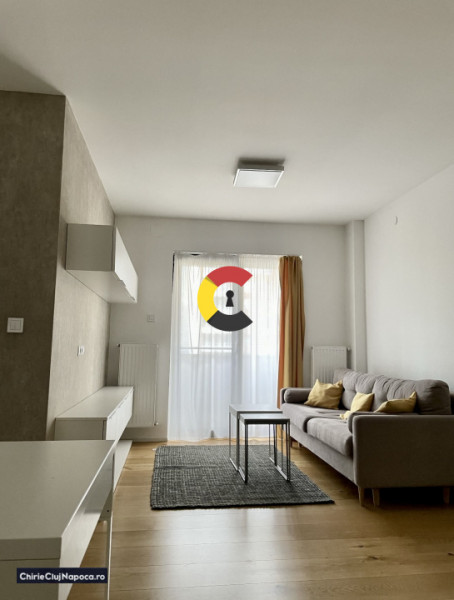 Ap. cu 2 camere, cartier Gheorgheni, Park Lake Residence, cu parcare