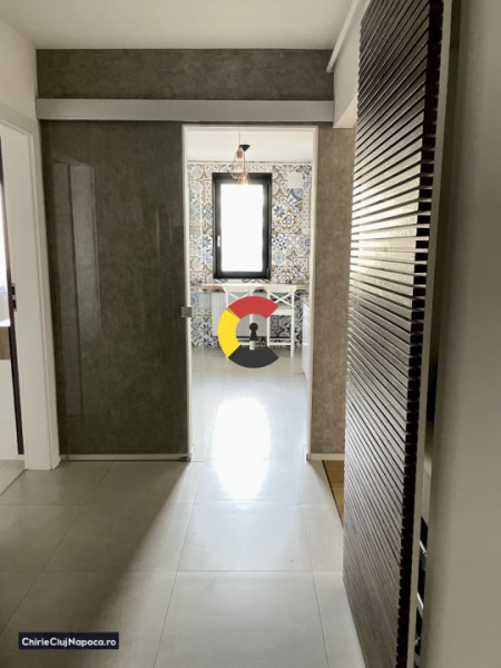Ap. cu 2 camere, cartier Gheorgheni, Park Lake Residence, cu parcare