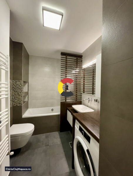 Ap. cu 2 camere, cartier Gheorgheni, Park Lake Residence, cu parcare
